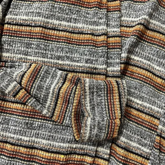 Daytrip Striped Knit Cardigan from Buckle - Picture 6 of 6